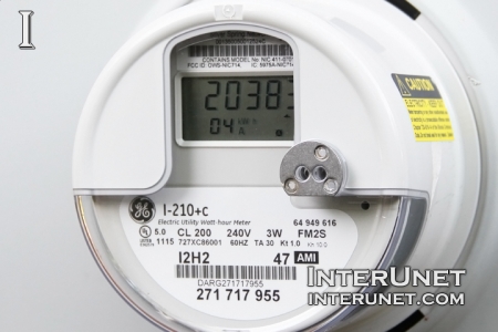 Electric Meter electric-meter