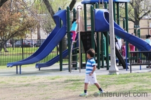 playground children-on-playground