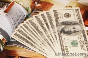 budget for kitchen remodeling kitchen-designs-with-100-dollar-bills