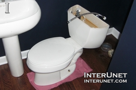 toilet-installation