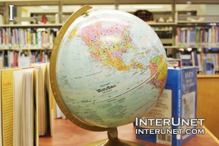 Globe world-globe