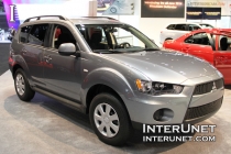 Mitsubishi Outlander Mitsubishi-Outlander