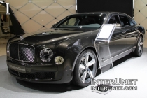  2015 Bentley Mulsanne Speed