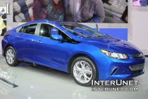 2016 Chevrolet Volt