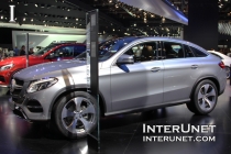 2016 Mercedes-Benz GLE-Class Coupe