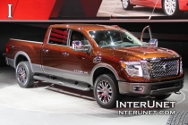  2016 Nissan Titan XD