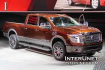 2016 Nissan Titan XD