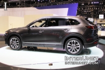 2017 Mazda CX-9 2017-mazda-CX-9-seven-passenger