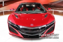 Acura NSX Acura-NSX-sport-car