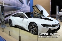 BMW i8 BMW-i8-electric