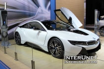 BMW-i8-electric