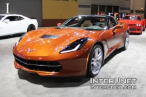 Chevrolet Corvette Chevrolet-Corvette