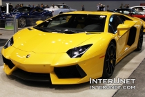 Lamborghini Aventador Lamborghini-Aventador