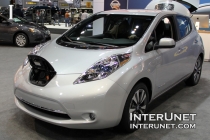 Nissan Leaf Nissan-Leaf