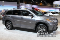 Toyota Highlander Toyota-Highlander-2016
