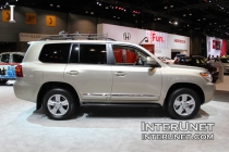 Toyota Land Cruiser Toyota-Land-Cruiser