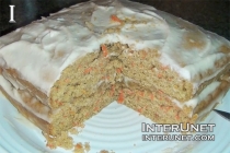 Carrot Cake homemade-carrot-cake