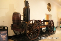 1825 Stevens Locomotive