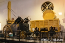 1829-Rocket-Locomotive-&-Tender