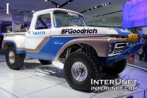 1966 Ford F-100 Off-Road Racer