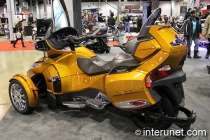 2014 CAN-AM Spyder RT