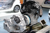 2015 Volkswagen Jetta Hybrid engine and transmission