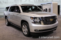 2015 Chevrolet Suburban