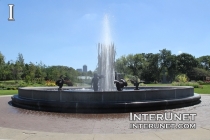 Fountain-in-Lincoln-Park-Chicago