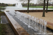 Fountains-in-Chicago-Botanic-Garden
