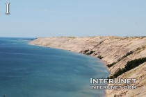 Grand-Sable-Dunes-View-from-Log-Slide-Overlook-in-Grand Marais