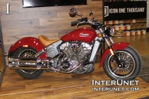 Indian-Scout-motorcycle