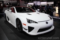 Lexus-LFA