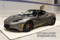 Lotus Evora IPS 2+2