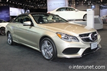 Mercedes-Benz-E-Class-Cabriolet