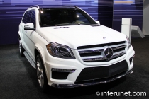 Mercedes Benz GL 550