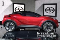 Scion-C-HR-Concept