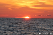 Sunset-at-Clearwater-beach-Florida