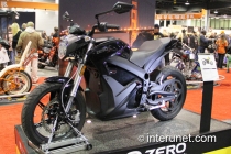 Zero S ZF11.4 electric motorcycle