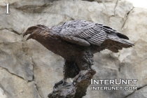 eagle-sculpture