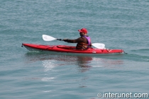 kayaking-on-the-lake