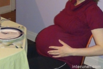 nine-months-pregnant-woman