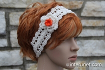 crochet-headband-with-flower