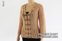 lace-sweater-crochet-pattern