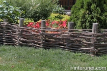 old-style-decorative-wood-fence