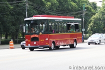 Trolley tours in Chicago  