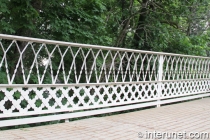 white-metal-fence