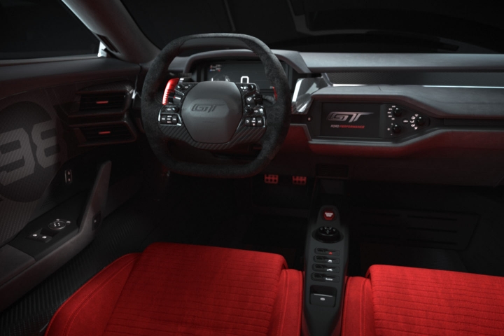 2021-Ford-GT-interior