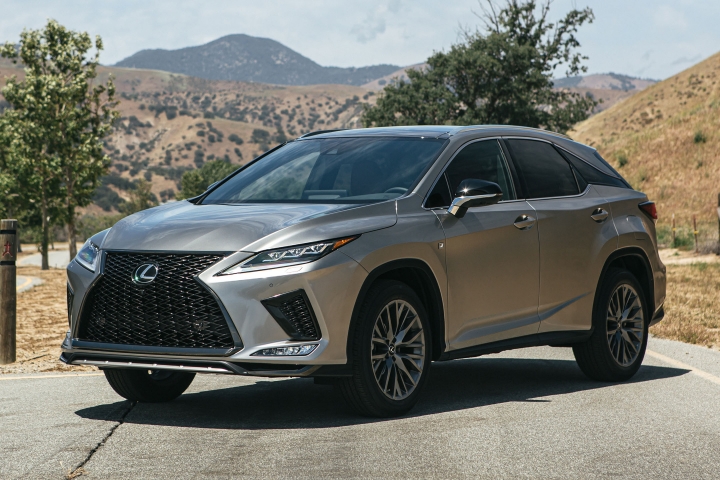 2021 Lexus RX 350 And RX 450H Interunet 2021-lexus-rx-350-and-rx-450h-interunet