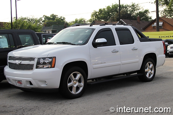 Chevrolet-Avalanche