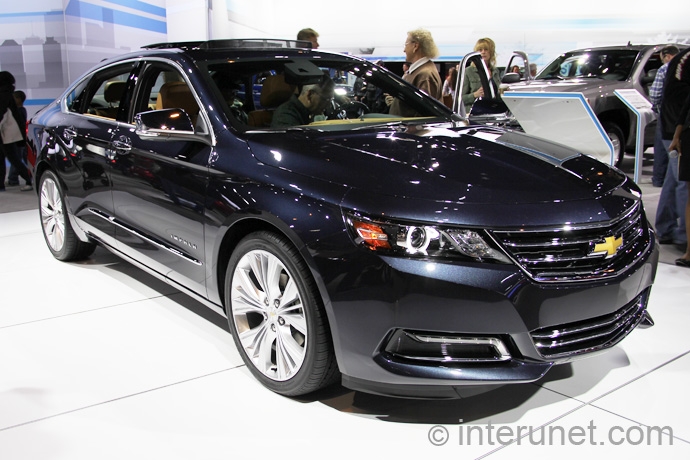 Chevrolet-Impala-2014